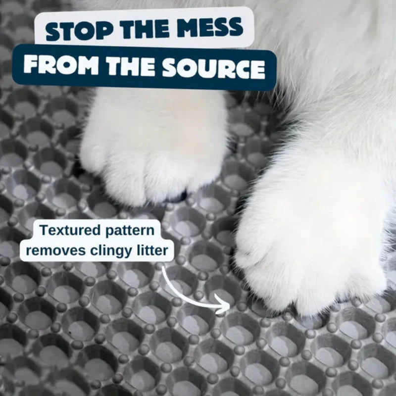 Durable Easy Litter Scoop for Cats Making Mess