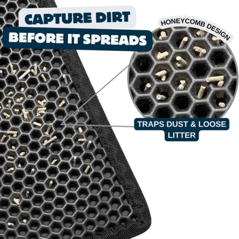 Durable Easy Litter Scoop for Cats Making Mess