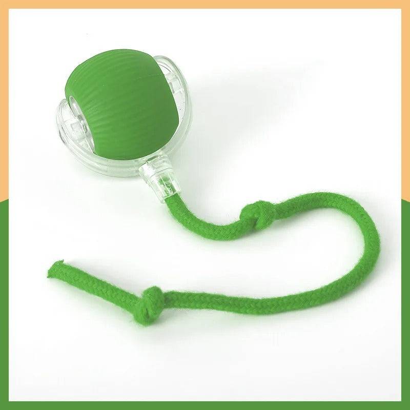 Self Electric Ball Toy for Cats Time Play