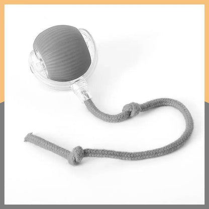 Self Electric Ball Toy for Cats Time Play