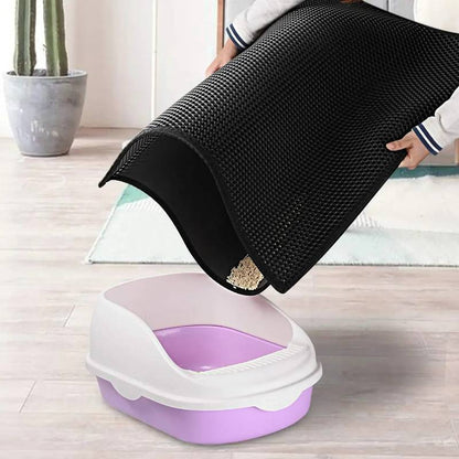 Durable Easy Litter Scoop for Cats Making Mess