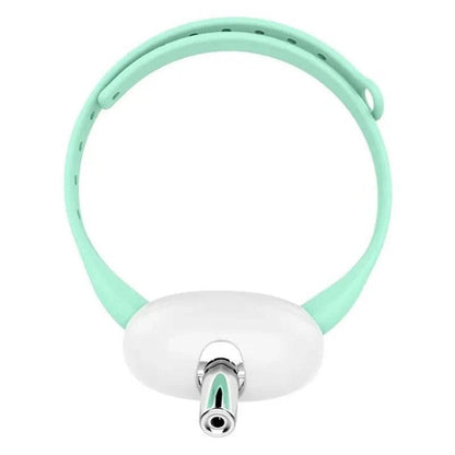 Smart Interactive Collar for Cats Entertained Effortlessly Hands
