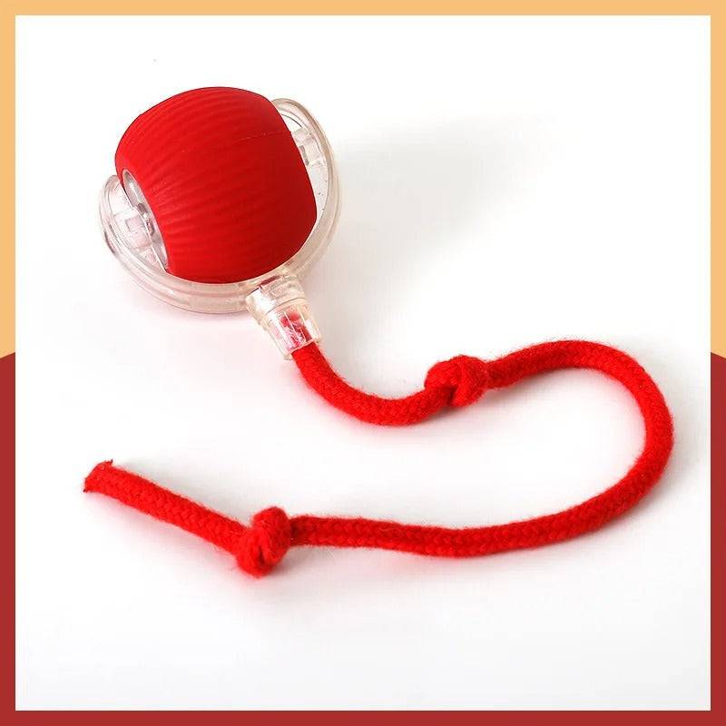 Self Electric Ball Toy for Cats Time Play
