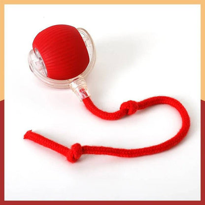 Self Electric Ball Toy for Cats Time Play