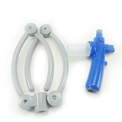 Retrieval Ring Toy for Dogs Cleaning Tool Deep