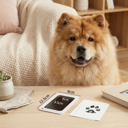 Memorial Keepsake for Dogs Capture Moment Lasts Forever