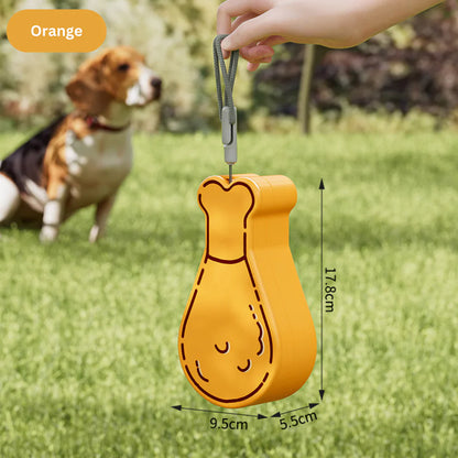 Travel Portable Water Fountain for Dogs Feeding Station