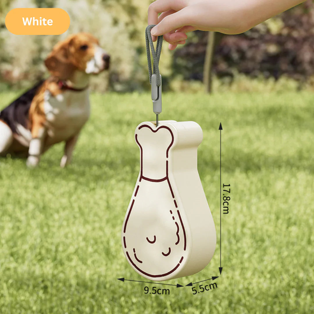 Travel Portable Water Fountain for Dogs Feeding Station