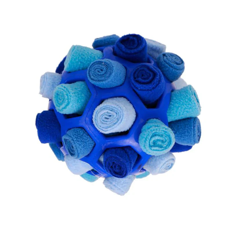 Slow Feeder Bowl for Dogs Interactive Snuffle Entertained