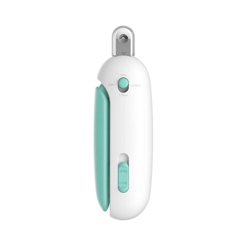 Adjustable Stainless Steel Hair Trimmer for Cats Nails